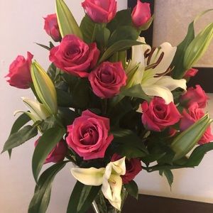 Meet your Posher, Toni